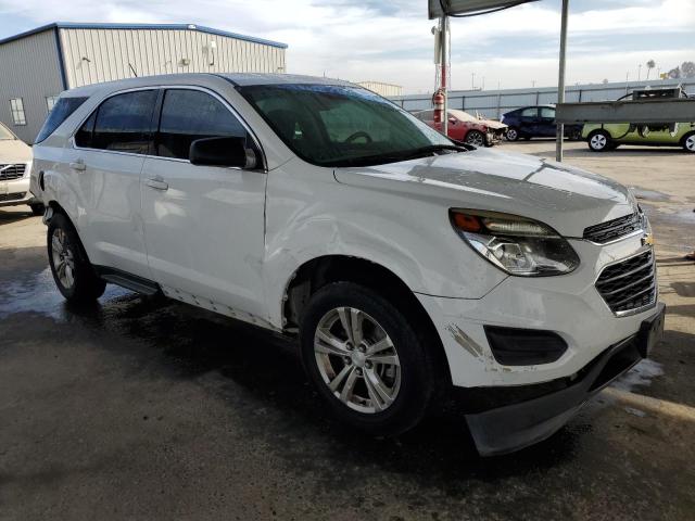2017 CHEVROLET EQUINOX LS - 2GNALBEK8H1580767