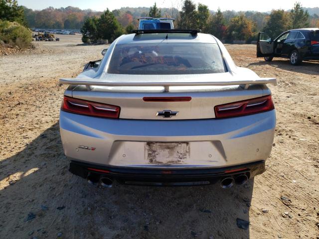 2018 CHEVROLET CAMARO ZL1 - 1G1FK1R62J0158884