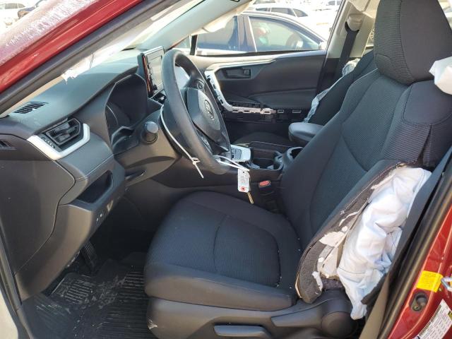 2021 TOYOTA RAV4 LE - 2T3F1RFV7MW209011