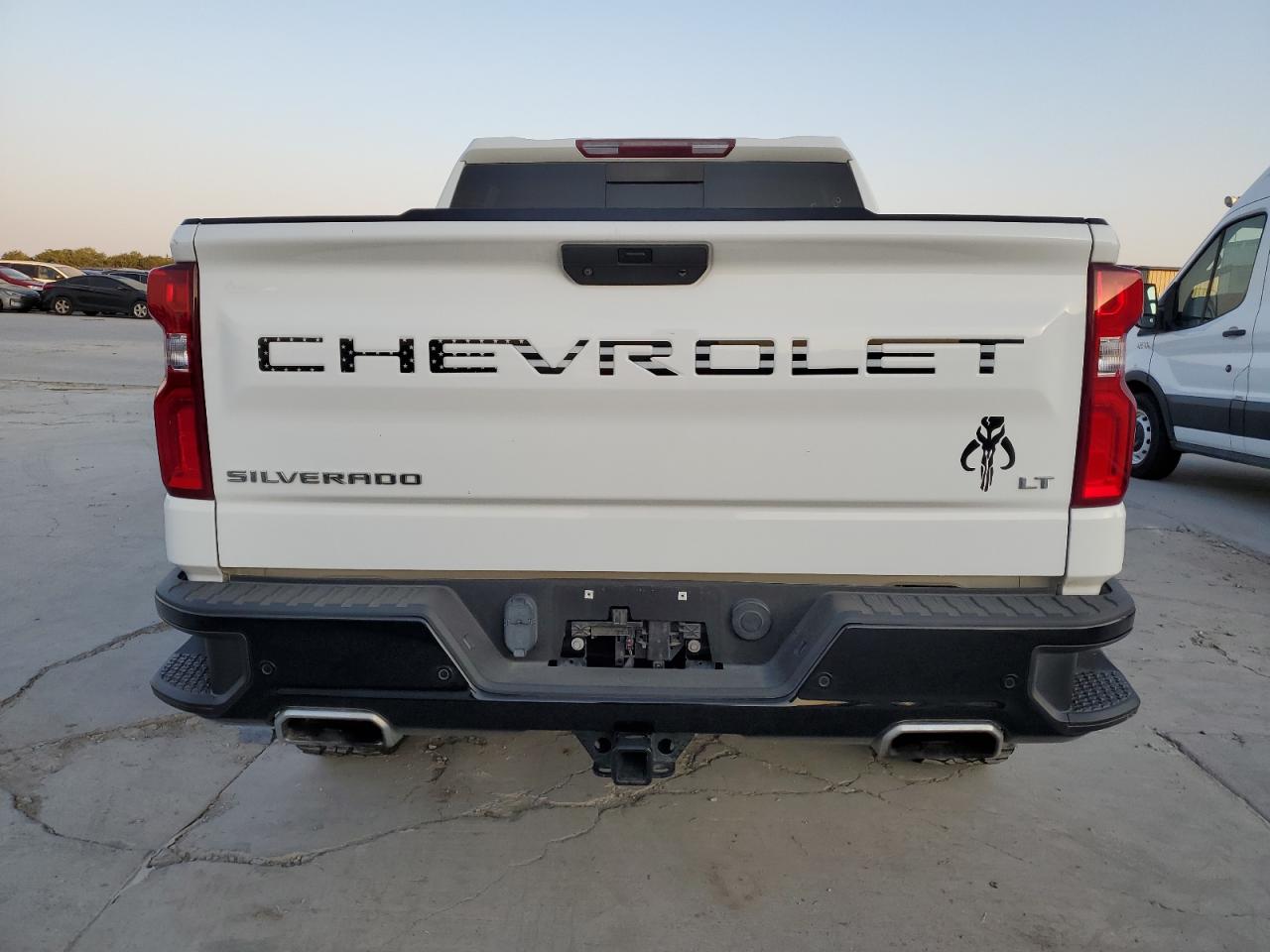 Lot #2953145674 2021 CHEVROLET SILVERADO