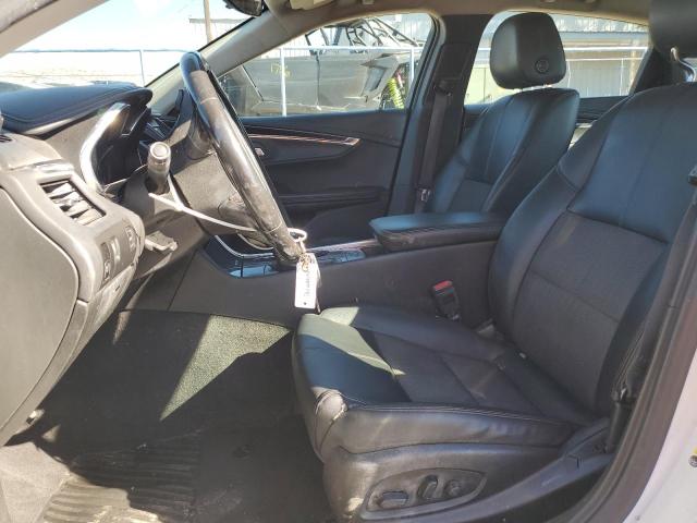 2017 CHEVROLET IMPALA LT - 2G1105SA5H9131670