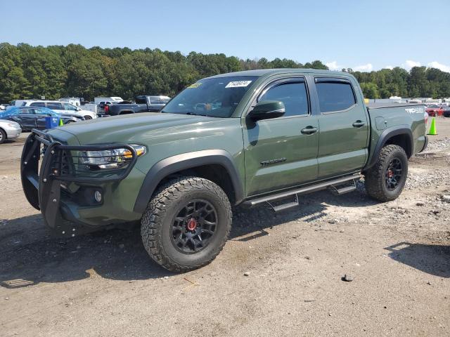 VIN 3TMCZ5AN5MM452815 2021 Toyota Tacoma, Double Cab no.1