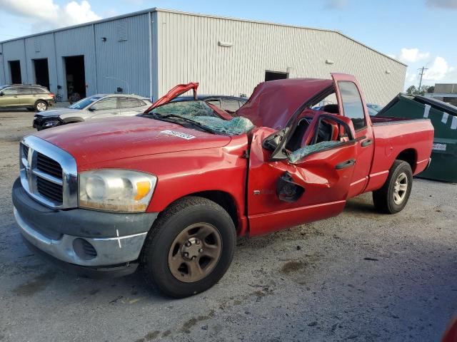 2006 DODGE RAM 1500 S #3029692096