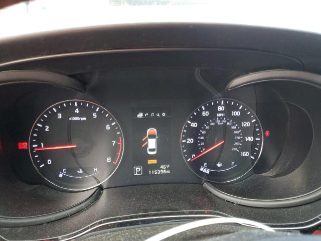 2015 KIA K900 - KNALU4D40F6026252