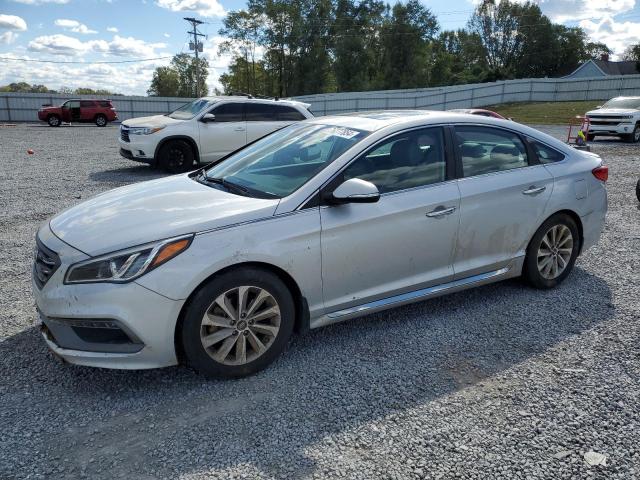 2017 HYUNDAI SONATA SPORT 2017