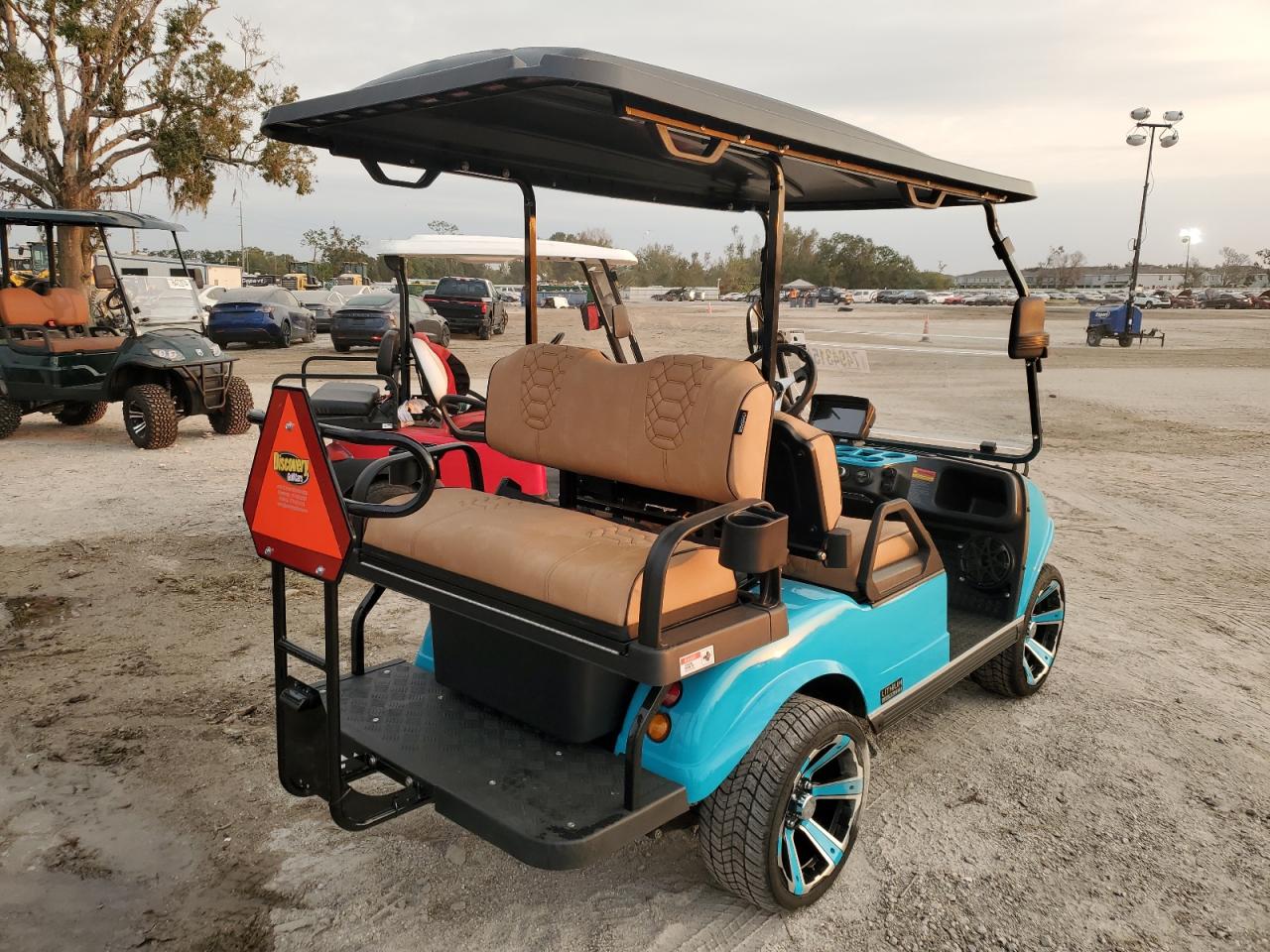 Lot #2973932303 2024 GOLF CART