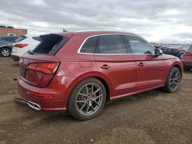 2018 AUDI SQ5 PRESTI - WA1C4AFY1J2052984