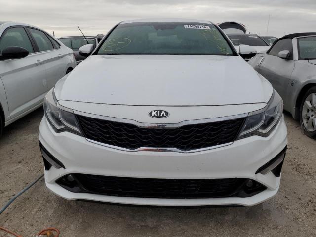 VIN 5XXGT4L37LG447785 2020 KIA Optima, LX no.5