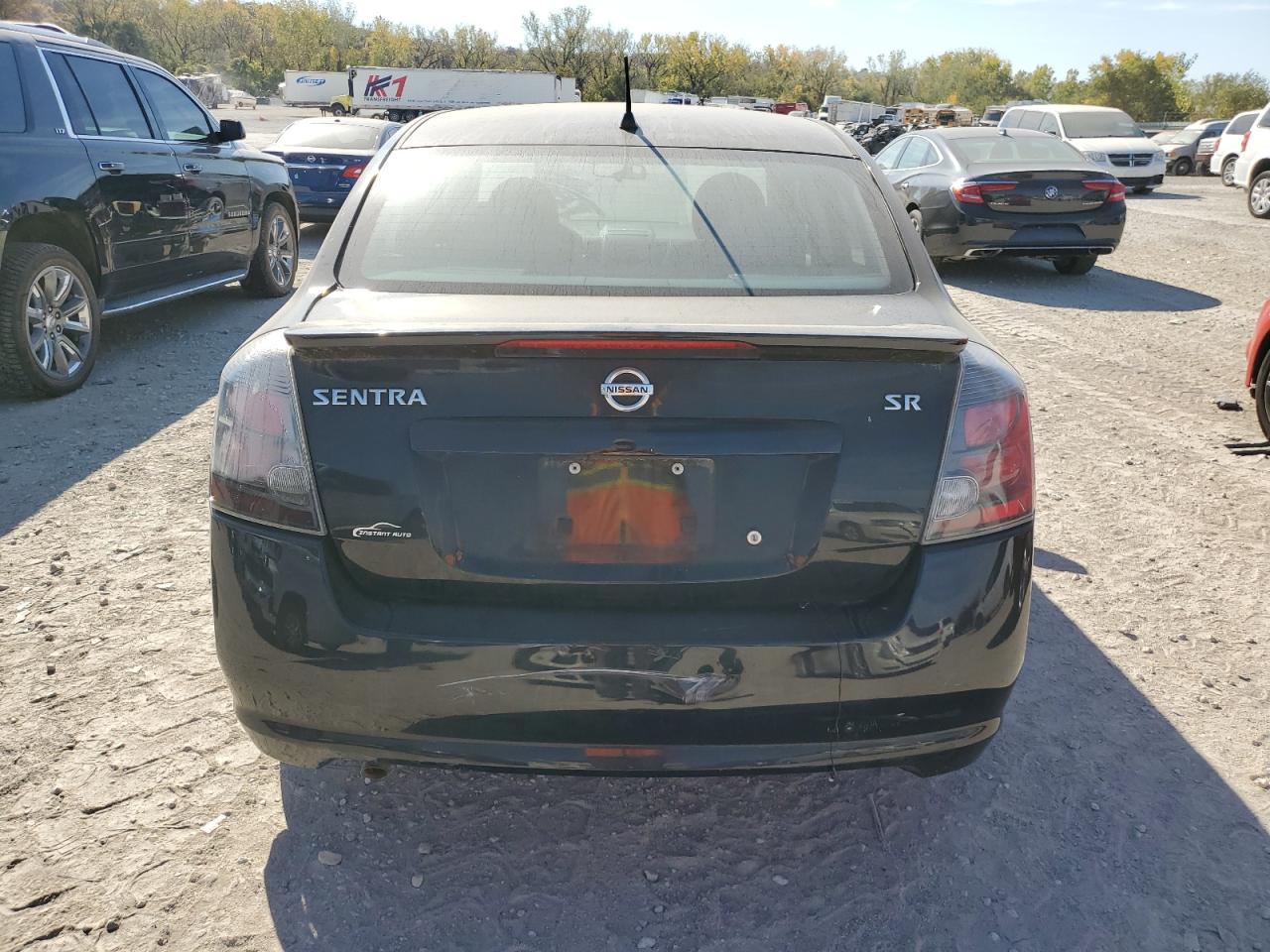 Lot #3028663290 2011 NISSAN SENTRA 2.0