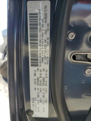 2016 RAM 1500 SLT - 1C6RR7TTXGS105324
