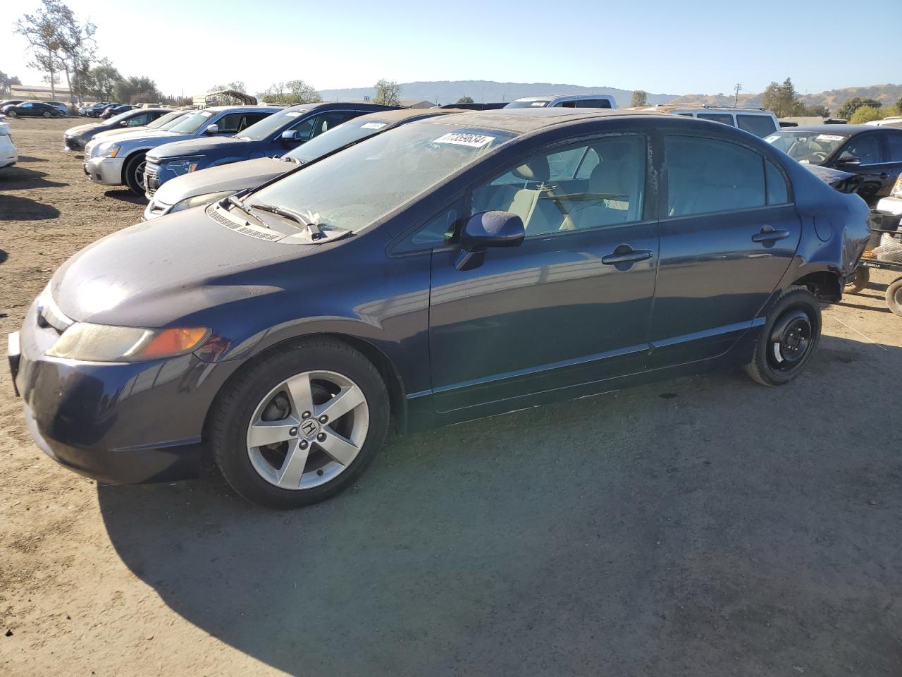 Honda Civic 2007 EX