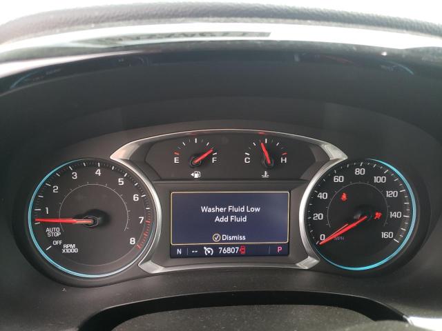 2020 CHEVROLET TRAVERSE L - 1GNEVHKW0LJ158240