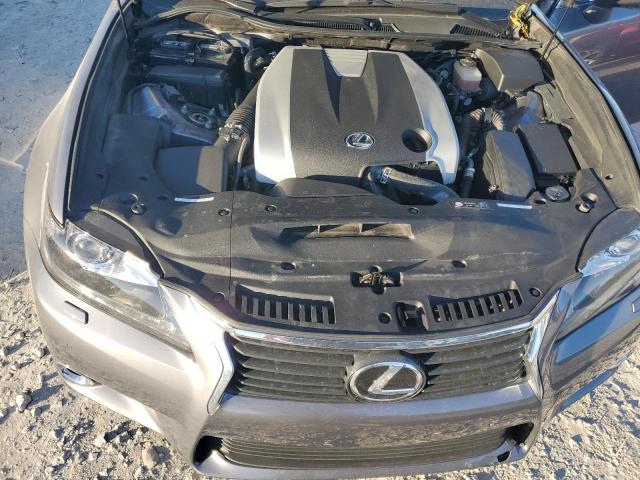 VIN JTHCE1BL0E5021757 2014 Lexus GS, 350 no.11