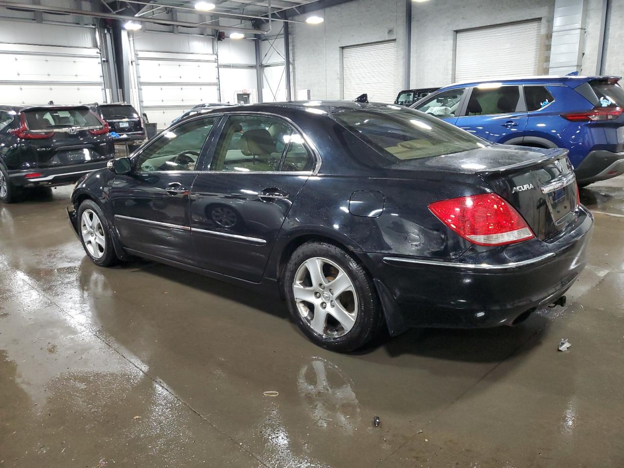 Lot #2988794685 2005 ACURA RL