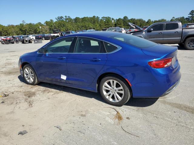 2015 CHRYSLER 200 LIMITE - 1C3CCCAB9FN662956