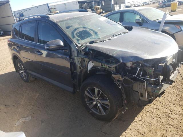 2017 TOYOTA RAV4 XLE - 2T3RFREV7HW633228