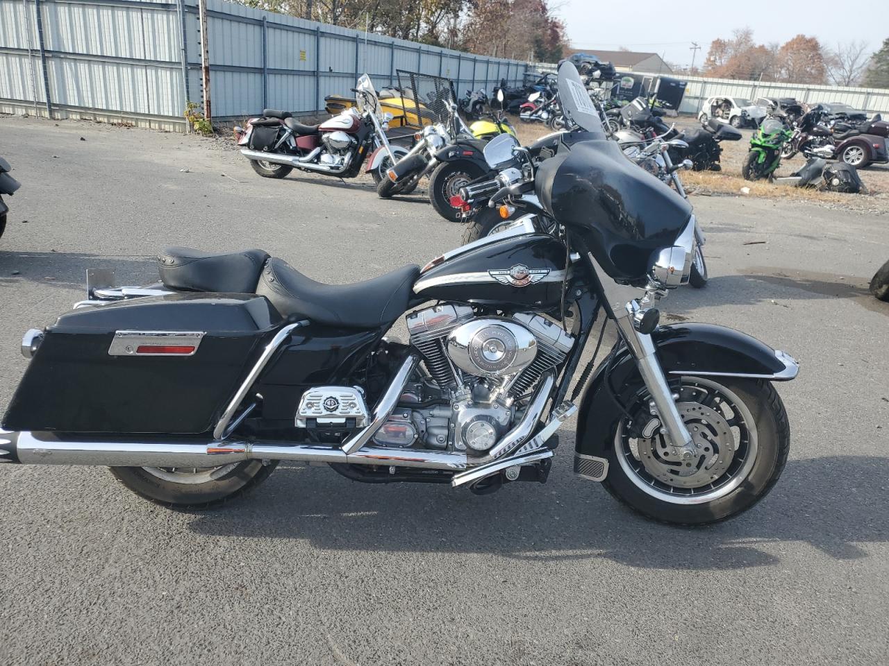 Harley Davidson Electra Glide Standard 2003 FLHTI