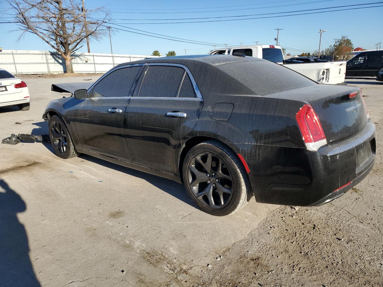 CHRYSLER 300C