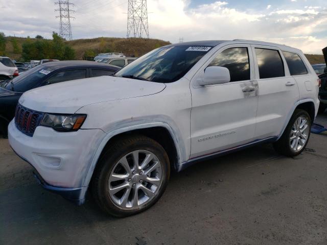Vin: 1c4rjfag0jc121047, lot: 74319194, jeep grand cher laredo 20181