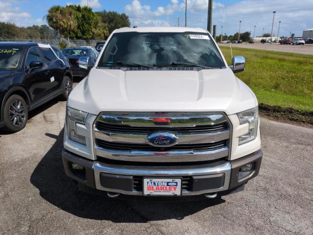 2017 FORD F150 SUPER - 1FTEW1EF3HFC56570