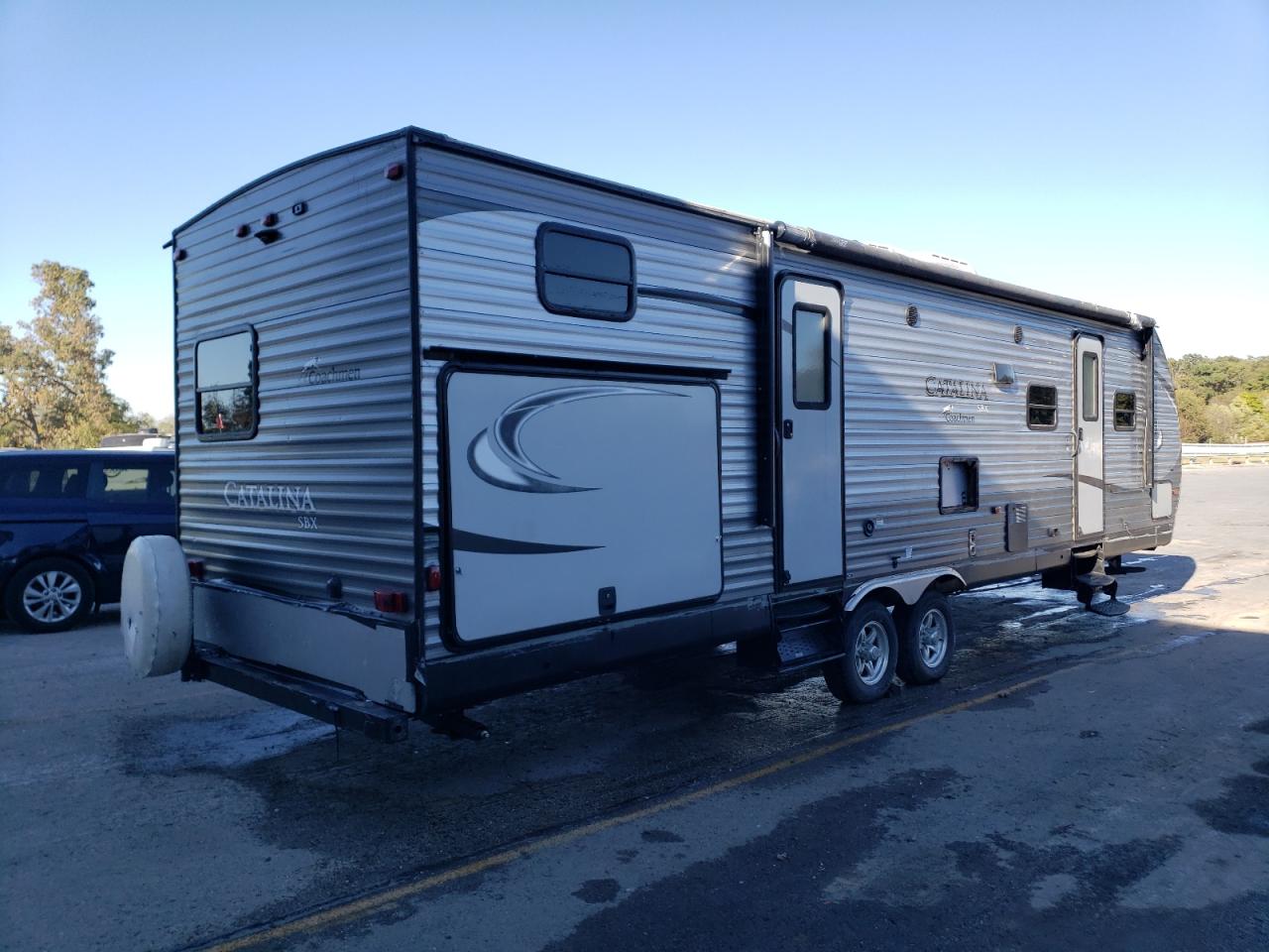 Lot #2981226816 2017 FRRV TRAILER