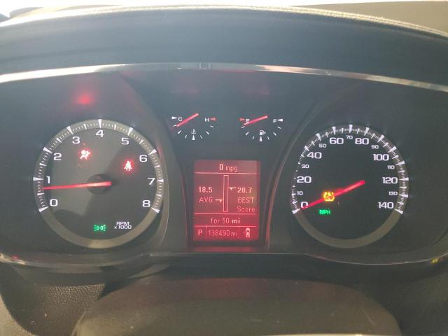 2016 GMC TERRAIN SL - 2GKFLUE32G6185007