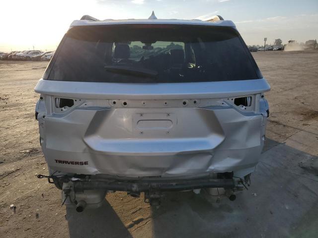 2018 CHEVROLET TRAVERSE P - 1GNERKKW3JJ256208