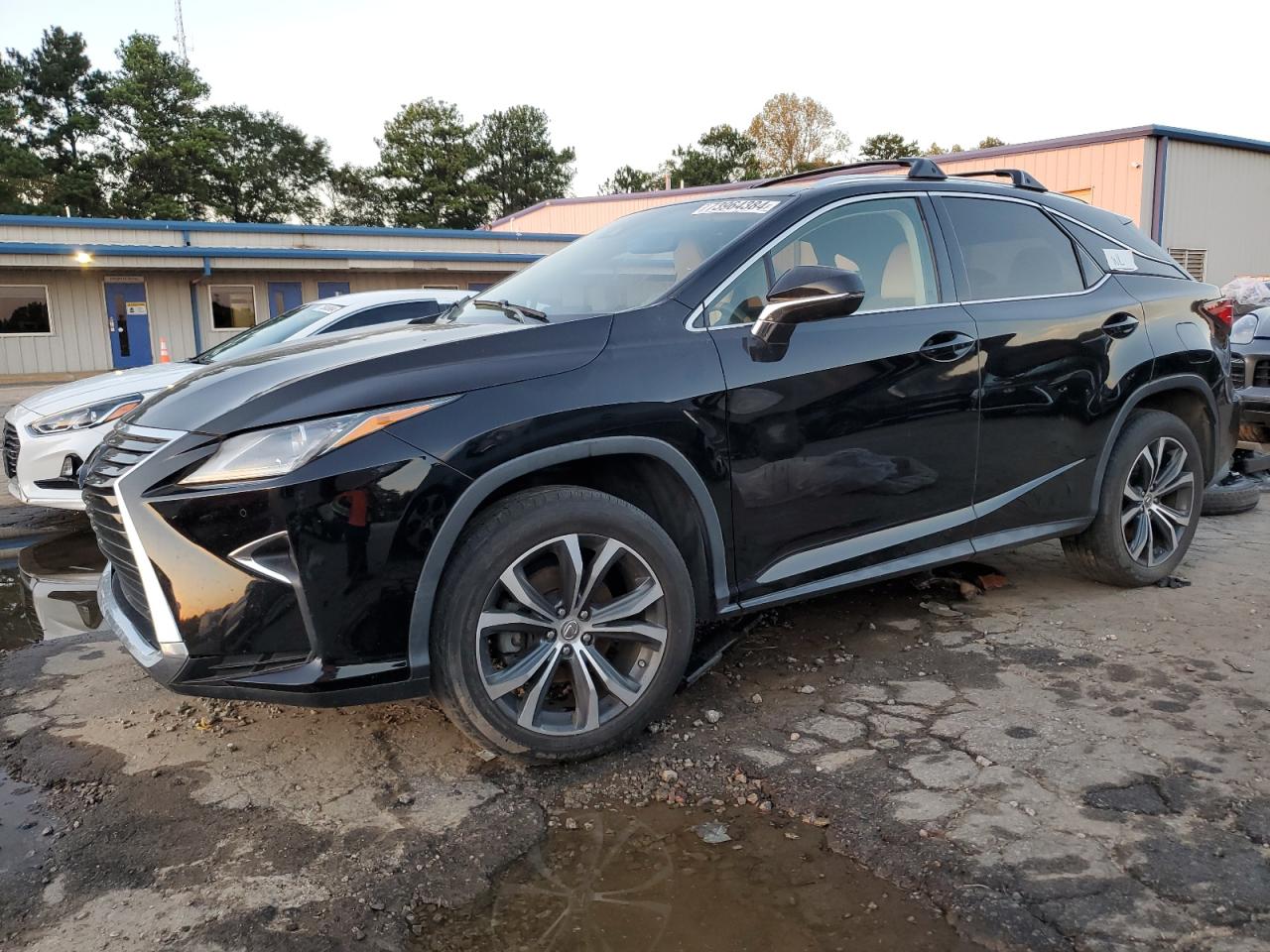 Lot #3024572703 2017 LEXUS RX