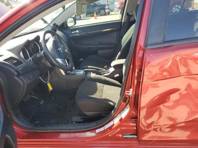 2017 MITSUBISHI LANCER ES - JA32V2FW4HU002242