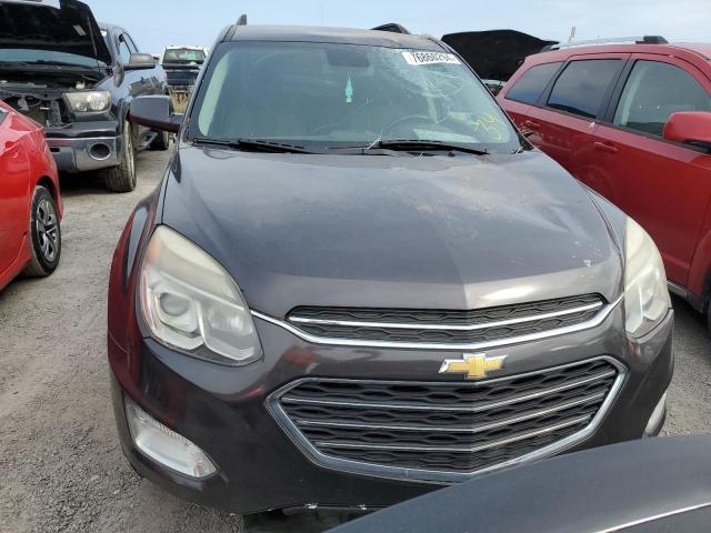 2016 CHEVROLET EQUINOX LT - 2GNALCEK1G6231716