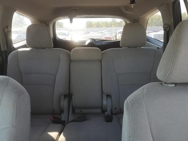 2019 HONDA PILOT LX - 5FNYF5H14KB008795