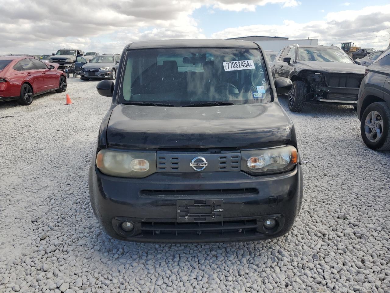 Lot #2943236500 2009 NISSAN CUBE BASE