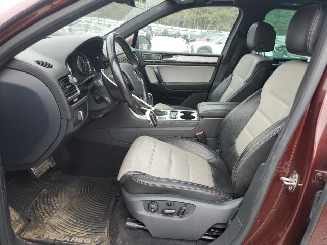 2017 VOLKSWAGEN TOUAREG WO WVGRF7BP8HD000840