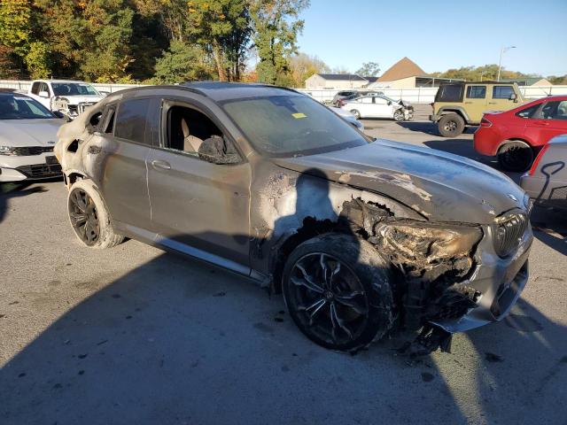 2020 BMW X4 M COMPE 5YMUJ0C07LLA99617