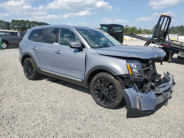 2022 KIA TELLURIDE - 5XYP54HCXNG268111