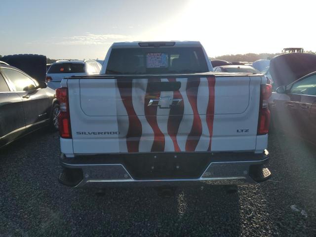 2024 CHEVROLET SILVERADO - 2GCPAEED2R1183522