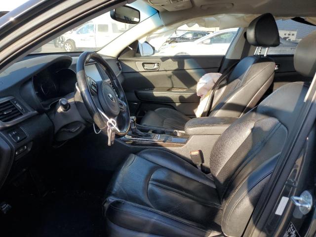 2016 KIA OPTIMA EX - 5XXGU4L37GG007052