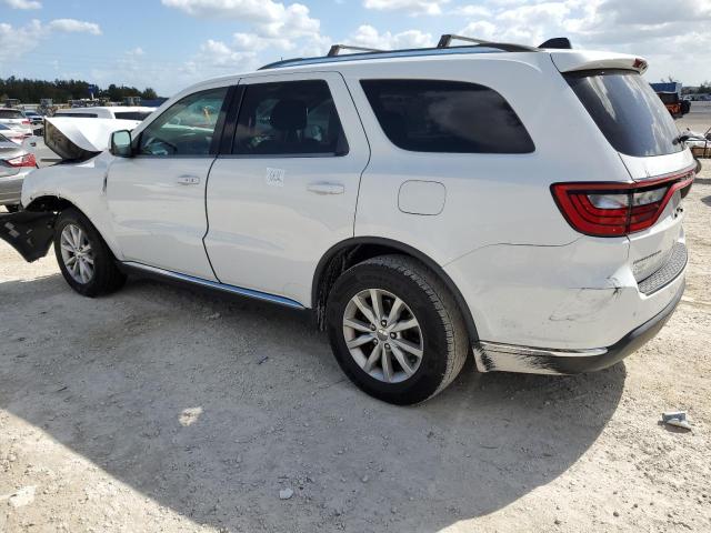 VIN 1C4RDHAG9FC239382 2015 Dodge Durango, Sxt no.2