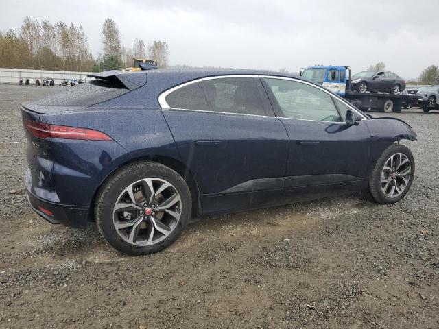 JAGUAR I-PACE HSE 2022 blue  electric SADHD2S15N1618106 photo #4