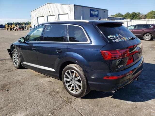 2018 AUDI Q7 PRESTIG - WA1VAAF71JD007394