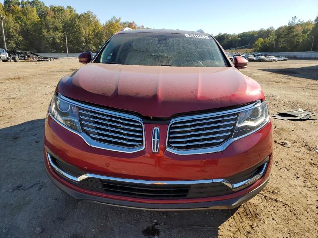 2018 LINCOLN MKX RESERV - 2LMPJ6LRXJBL26865