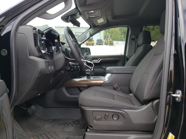 2024 CHEVROLET SILVERADO - 2GCUDEED9R1185505