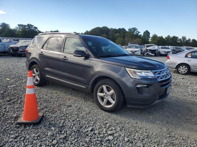 2018 FORD EXPLORER X - 1FM5K7D89JGC62970