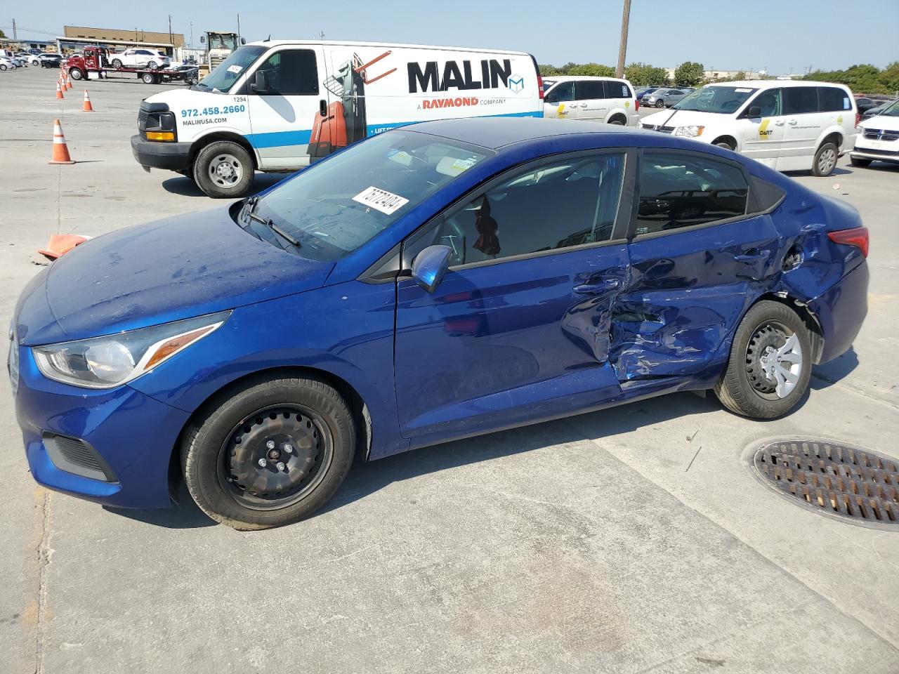 HYUNDAI ACCENT SE