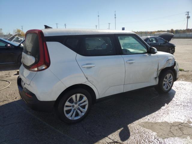 2022 KIA SOUL LX - KNDJ23AU1N7172845
