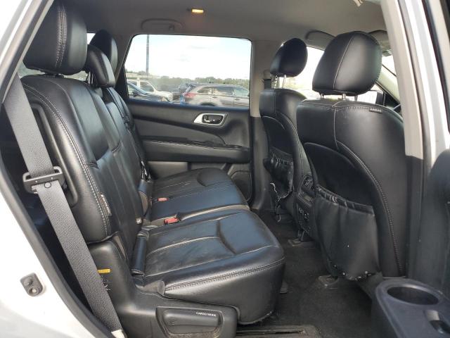2019 NISSAN PATHFINDER - 5N1DR2MM7KC589285
