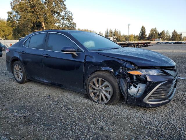 VIN 4T1C11BK3NU071347 2022 Toyota Camry, LE no.4