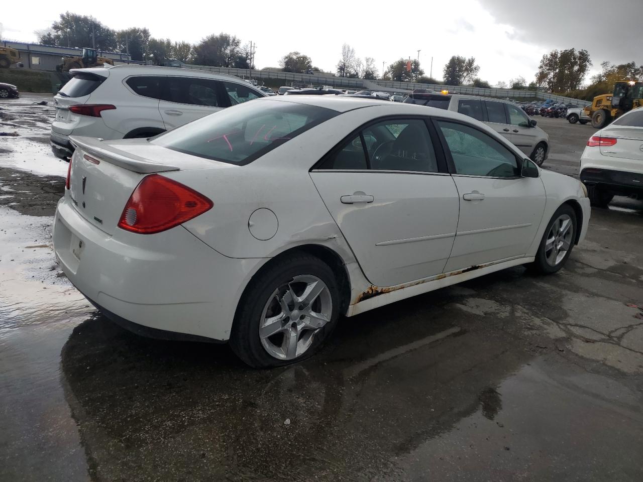 Lot #3024150840 2010 PONTIAC G6