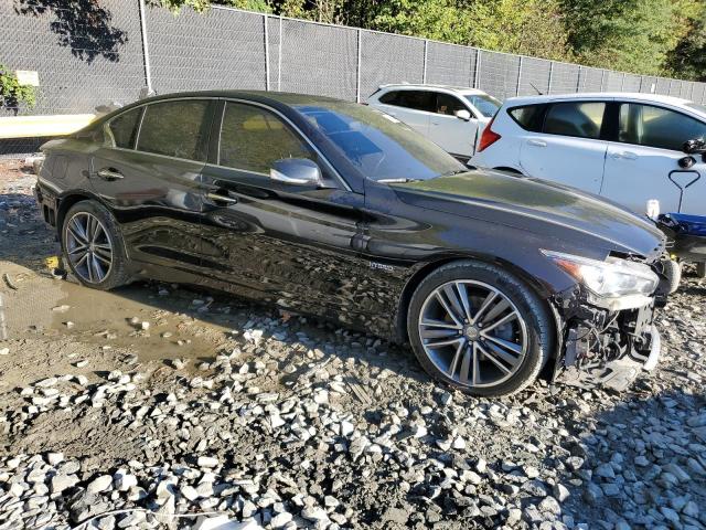 2017 INFINITI Q50 HYBRID - JN1AV7AR6HM900095