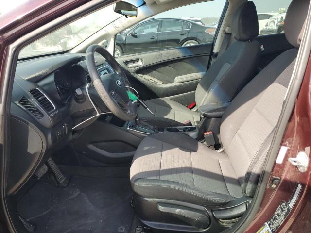 2017 KIA FORTE LX - 3KPFL4A7XHE108505